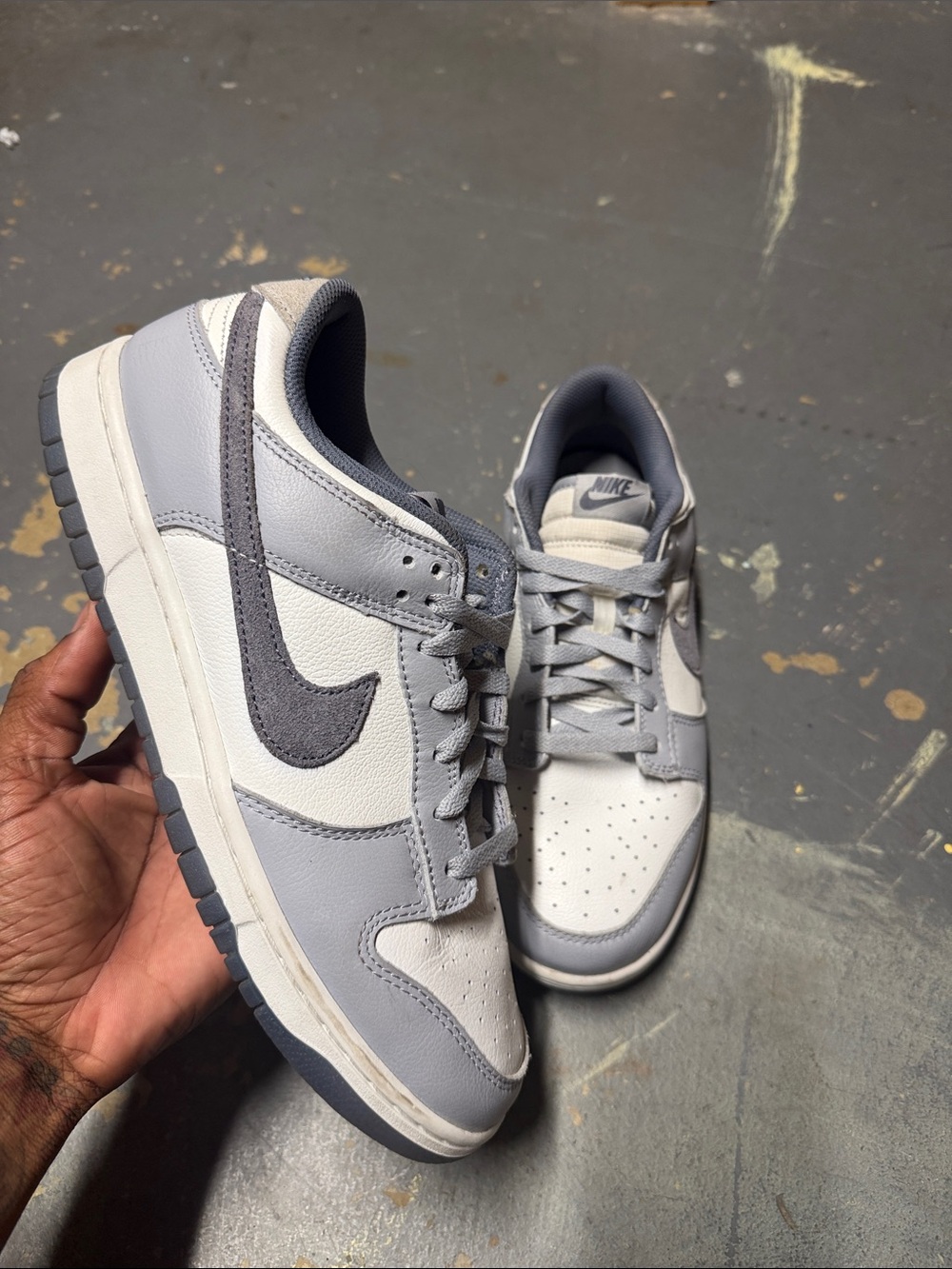 Nike dunks